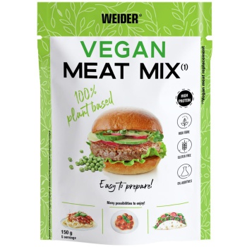 Vegan Meat Mix (150g) Bestbody.it