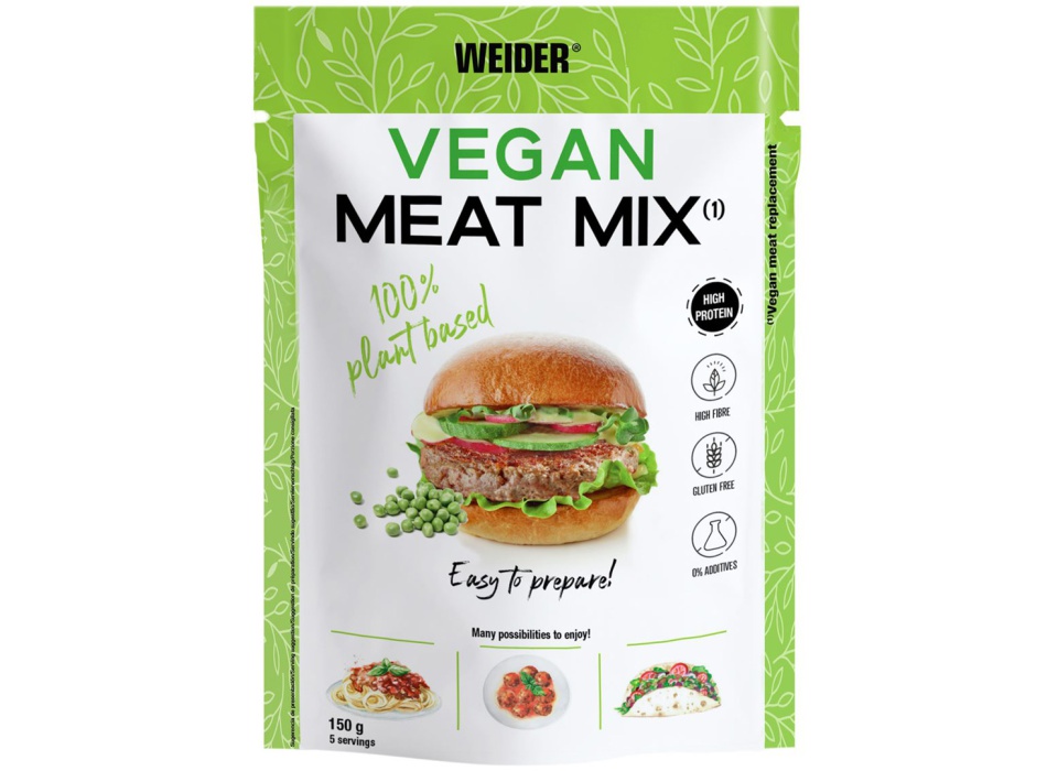 Vegan Meat Mix (150g) Bestbody.it
