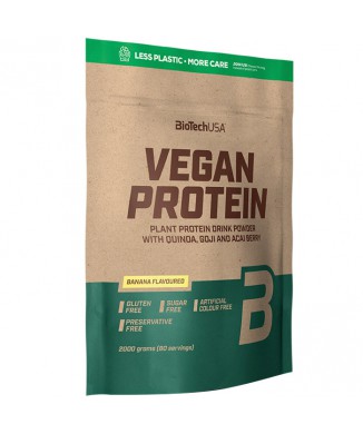 Vegan Protein (2000g) Bestbody.it