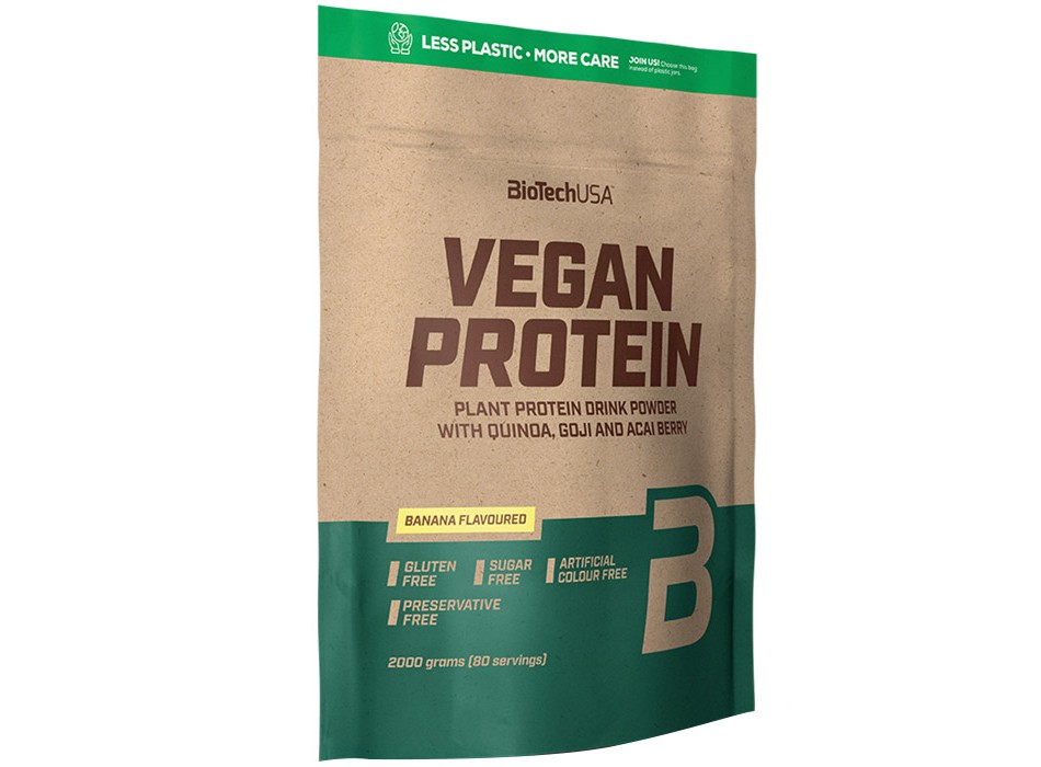 Vegan Protein (2000g) Bestbody.it