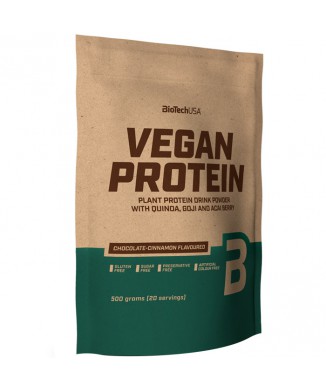 Vegan Protein (500g) Bestbody.it