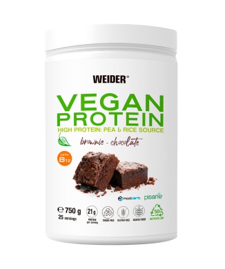 Vegan Protein (750g) Bestbody.it