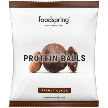 Vegan Protein Balls (40g) Bestbody.it