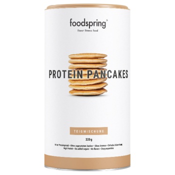 Vegan Protein Pancake (480g) Bestbody.it