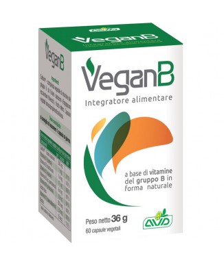 Vegan B (60cps) Bestbody.it