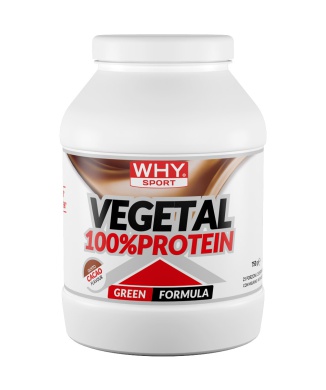 Vegetal 100% Protein (750g) Bestbody.it