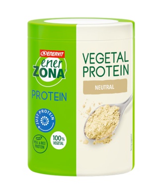 Vegetal Protein (230g) Bestbody.it