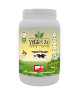 Veggie Licious Protein Shake (750g) Bestbody.it