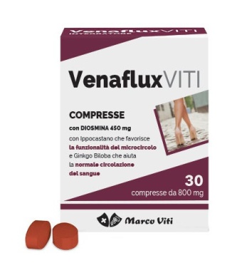 Venaflux Viti 30 Compresse Bestbody.it