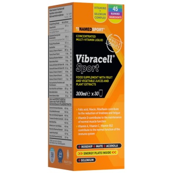Vibracell Sport (300ml) Bestbody.it