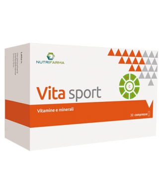 Vita Sport 30 Compresse Bestbody.it