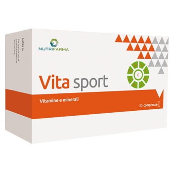 Vita Sport 30 Compresse Bestbody.it