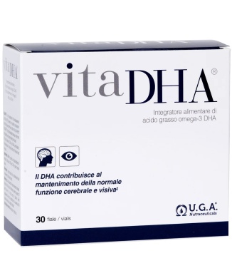VitaDHA® (30x6,5ml) Bestbody.it