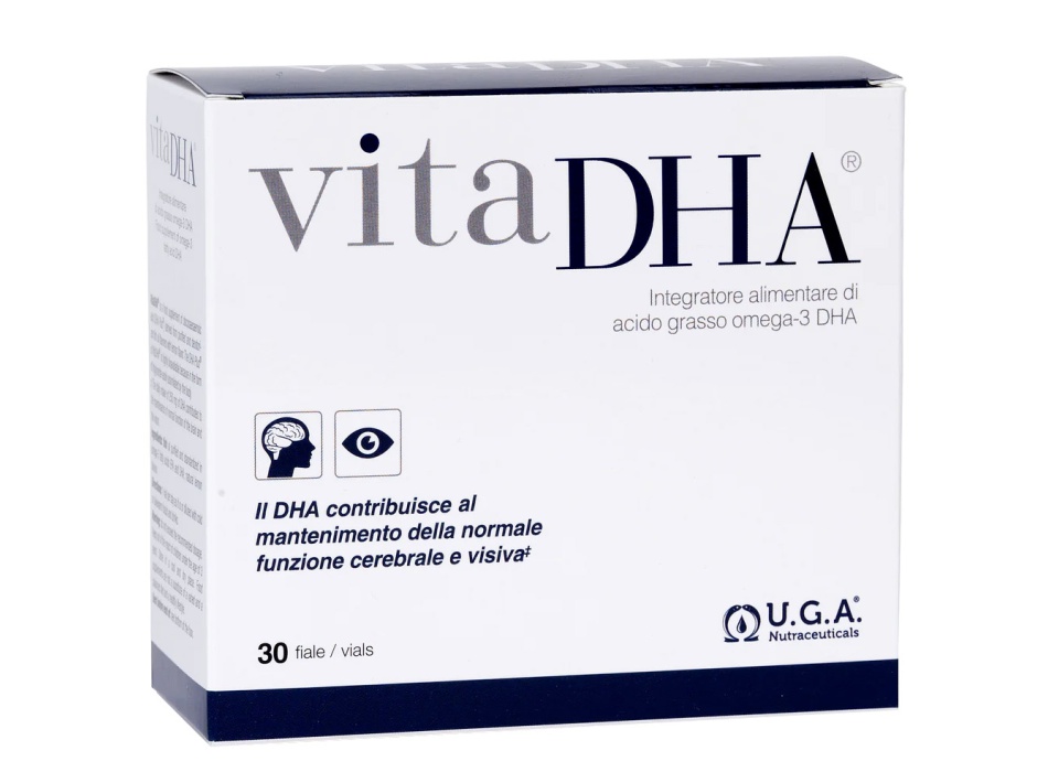 VitaDHA® (30x6,5ml) Bestbody.it