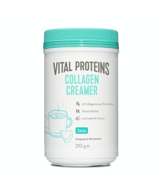 Vital Proteins Collagen Creamer Cocco 293g Bestbody.it