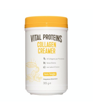 Vital Proteins Collagen Creamer Vaniglia 305g Bestbody.it