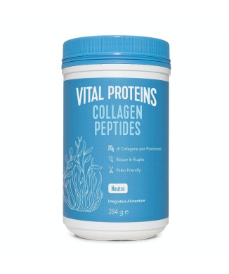 Vital Proteins Collagen Peptides 284g Bestbody.it