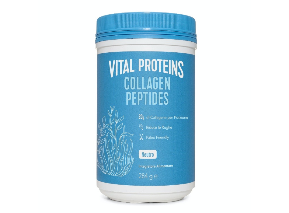 Vital Proteins Collagen Peptides 284g Bestbody.it