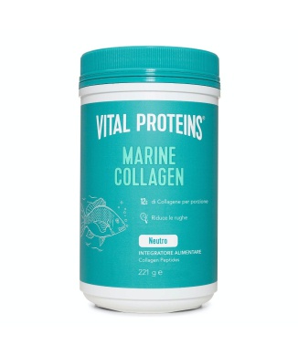 Vital Proteins Marine Collagen 221g Bestbody.it