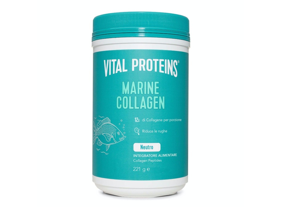 Vital Proteins Marine Collagen 221g Bestbody.it