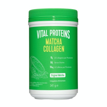 Vital Proteins Matcha Collagen 341g Bestbody.it