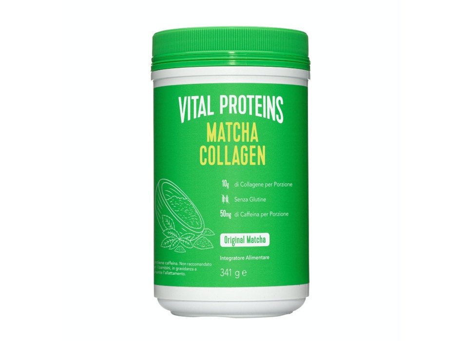 Vital Proteins Matcha Collagen 341g Bestbody.it
