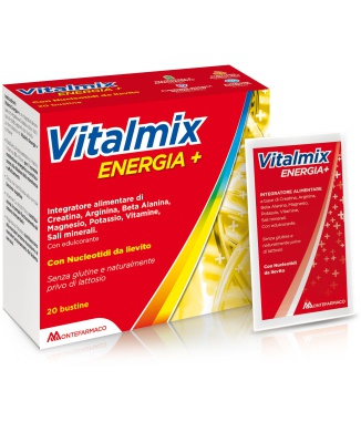 Vitalmix Energia+ 20 Bustine Bestbody.it