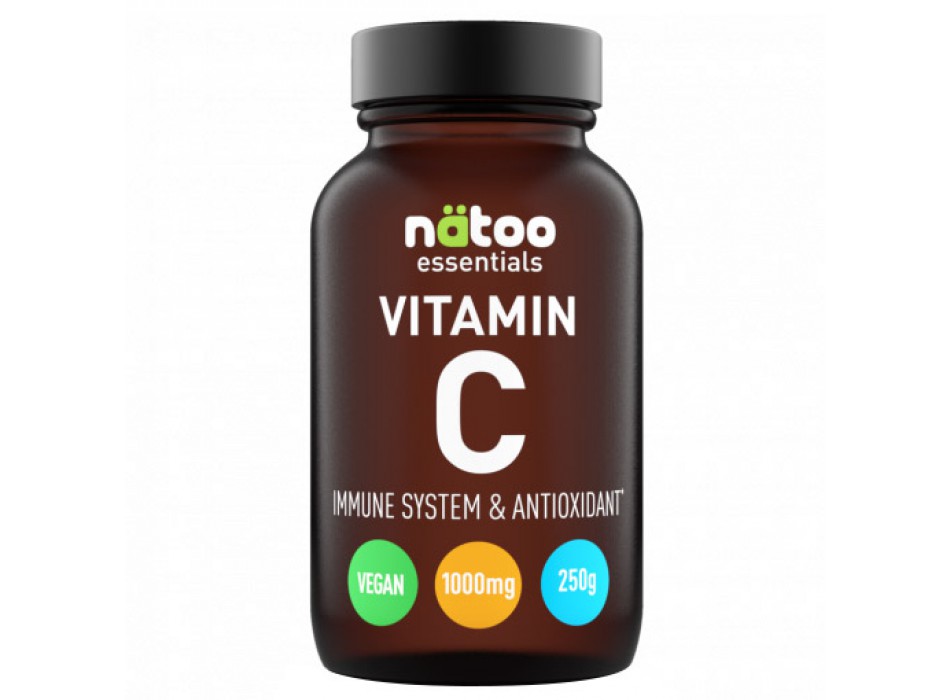 Vitamin C (250g) Bestbody.it