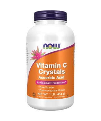 Vitamin C Crystals (454g) Bestbody.it