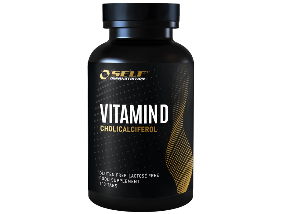 Vitamin D (100cps)