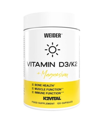Vitamin D Up (50cps) Bestbody.it