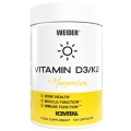 Vitamin D3 K2 + Magnesium (120cps)