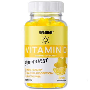 Vitamin D Up (50cps) Bestbody.it