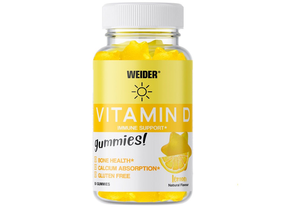 Vitamin D Up (50cps)