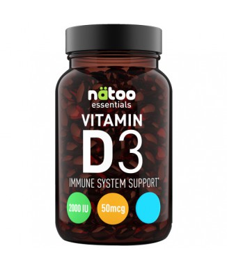 Vitamin D3 (180cps) Bestbody.it