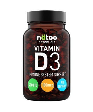 Vitamin D3 (90cps) Bestbody.it