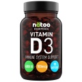 Vitamin D3 4000 UI (90cps)