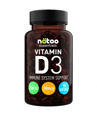 Vitamin D3 (90cps) Bestbody.it