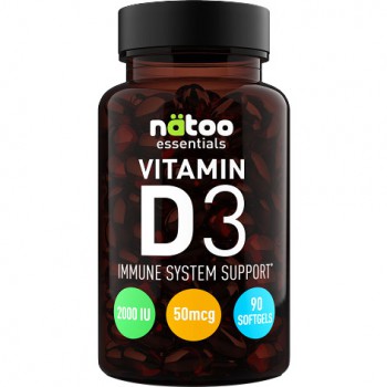 Vitamin D3 (90cps)