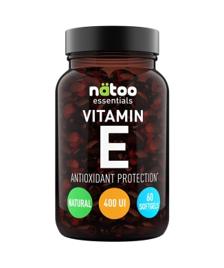 Vitamin E (90cps) Bestbody.it