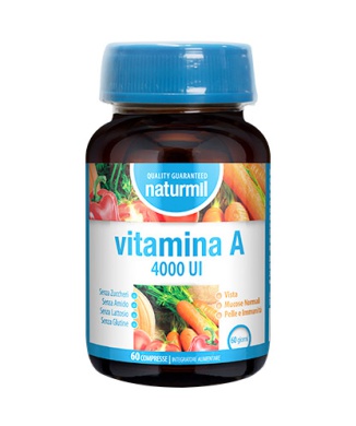 Vitamina A (60cpr) Bestbody.it