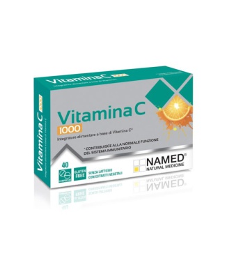 Vitamina C 1000 40 Compresse Bestbody.it