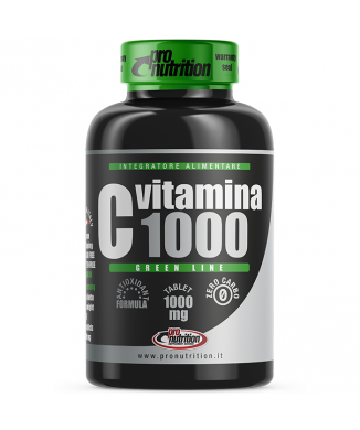 Vitamina C 1000 (60cpr) Bestbody.it