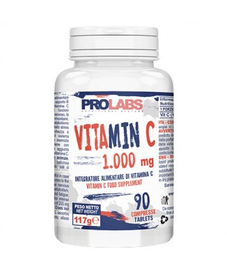 Vitamina C 1000 (90cpr) Bestbody.it