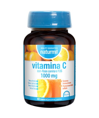Vitamina C (60cpr) Bestbody.it