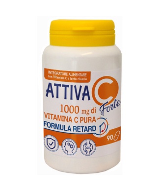 Vitamina C Attiva C Forte 90 Compresse Bestbody.it