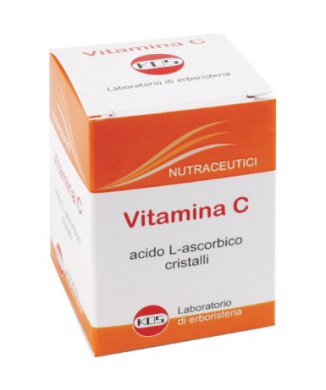 Vitamina C Cristalli 60g Bestbody.it