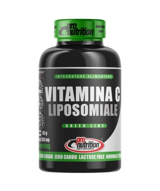 Vitamina C Liposomiale (30cps) Bestbody.it