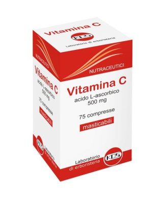 Vitamina C Masticabile 75 Compresse Bestbody.it