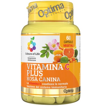 Vitamina C Plus (60cpr) Bestbody.it